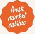 fresh market cuisine